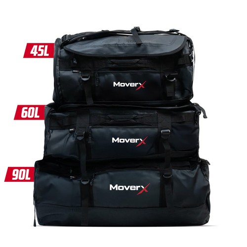 Used waterproof sports bag - sports, bag,