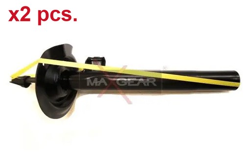 Pcs front shock absorber - x2,