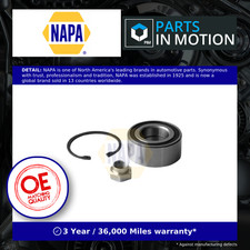 Wheel Bearing Kit fits PEUGEOT