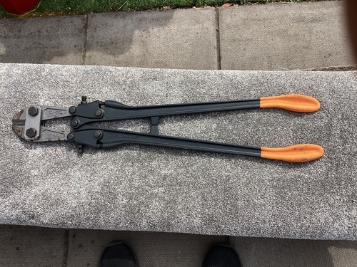 Magnusson 750mm mo bolt - 30",