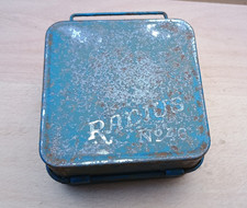 Radius No46 Folding Petrol Camping Stove  Sweden.  Not Primus Svea