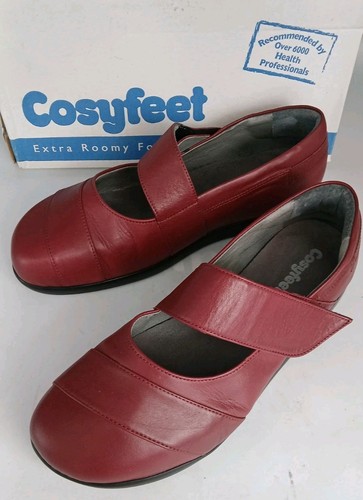 Cosyfeet womens shoes - shoes, 9