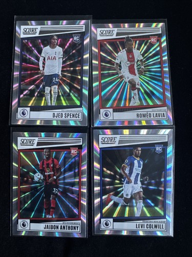 Panini score 2022 laser - panini,