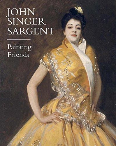 John singer sargent - singer, painting