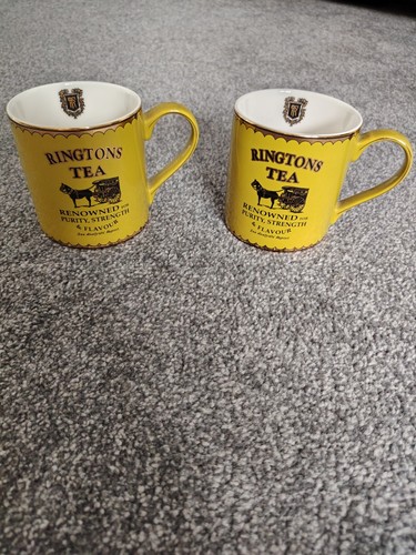 Ringtons tea heritage - ringtons,