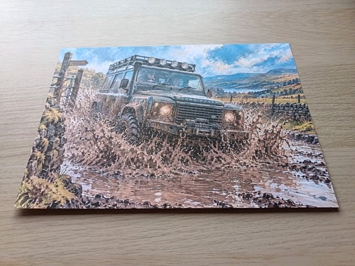 Land rover defender 4x4 - rover,