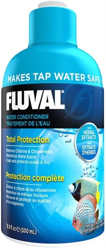 Fluval aquaplus 500ml - fluval, water