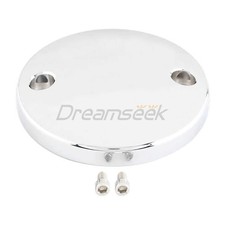 Chrome Engine Motor Timer Chain Cover for Harley VRSCA V-Rod 2002-06 VRSCD 2007