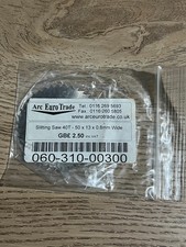 50MM SLITTING SAW 0.8MM WIDE