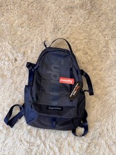 Supreme SS24 Navy Blue