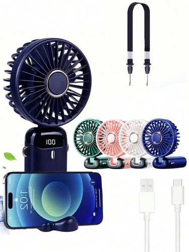 Mini handheld fan - mini, portable