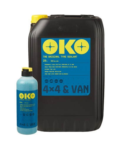 Oko 4x4 van tyre - 4x4, &