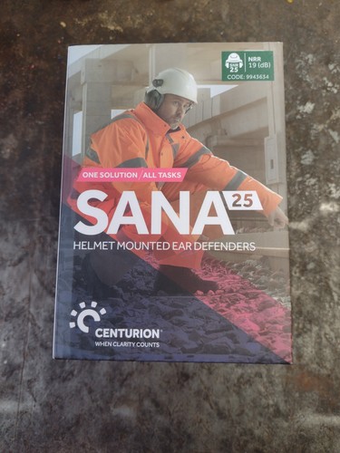 Sana helmet mounted ear - sana, 25