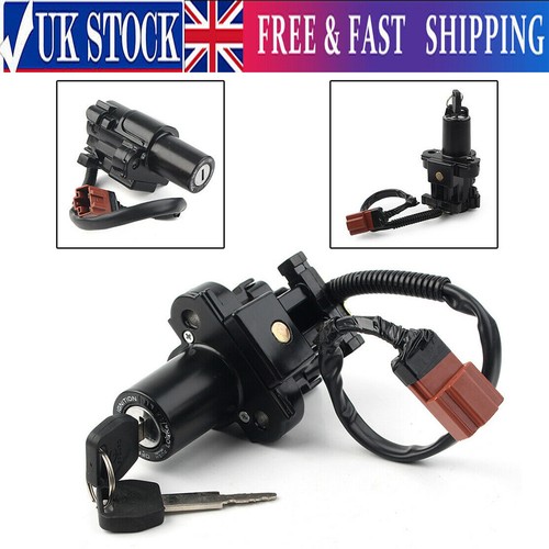 Ignition switch lock key - switch, set