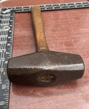 Lump Hammer - Blacksmith old Tool