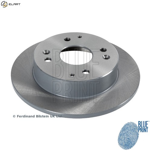Brake disc adh24325 for - 2x,