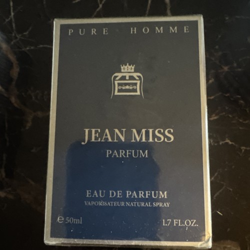 Jean miss blue eau parfum - jean, de