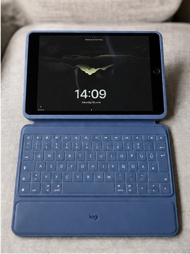 Logi keyboard for ipad 2 - logi, 10.2