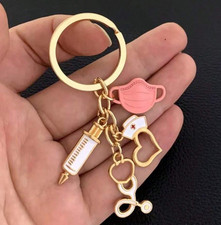 Medical Nurse Mask Syringe