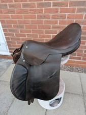 17.5 Barnaby Brown Leather