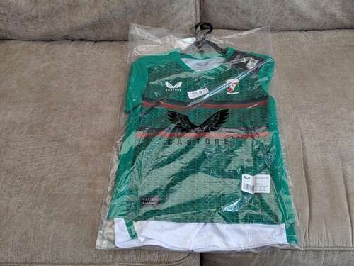 Castore glentoran home - castore, fc
