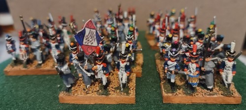 15mm napoleonic minifigs - 15mm,