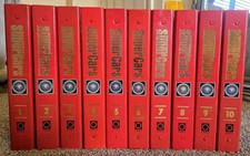 The Encyclopedia of Super Cars All 120 issues complete including all 10 binders