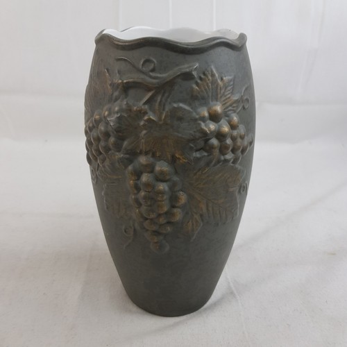 Unbranded art nouveau - unbranded, pewter