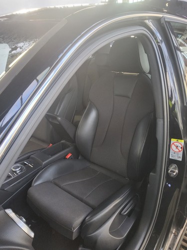 Front seat audi mk3 - front,
