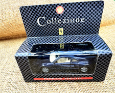Shell Collezione Ferrari 288GTO Car Midnight Blue Unopened Box