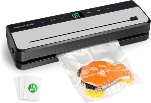 Food vacuum sealer machine - vacuum,
