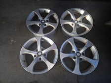 16" MIM Alloy Wheels For BMW