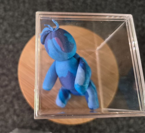 Polymer clay characters - clay,