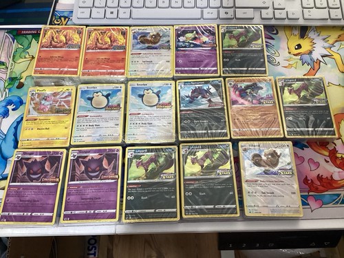Pokémon card bundle tcg - card, deck