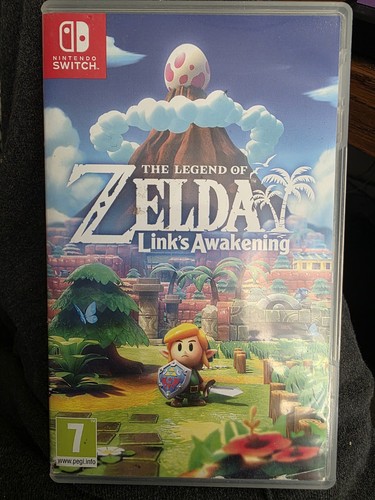 The legend zelda link - the, link's