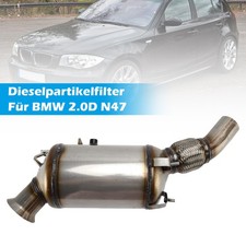 Diesel Particulate Filter DPF