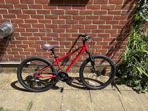 Junior mountain bike - mountain, unisex