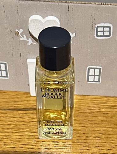 Rare vintage roger gallet - vintage, &