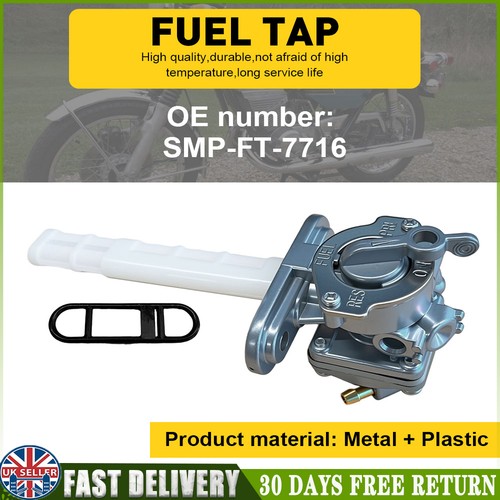 Petrol fuel tap petcock - petrol,