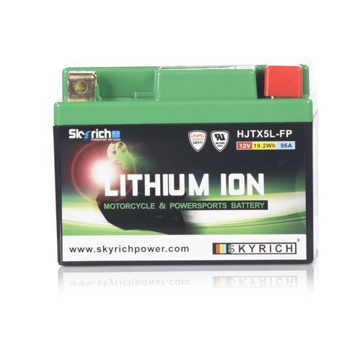Skyrich lithium battery - lithium,