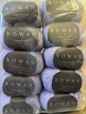 50g rowan felted tweed - 50g,