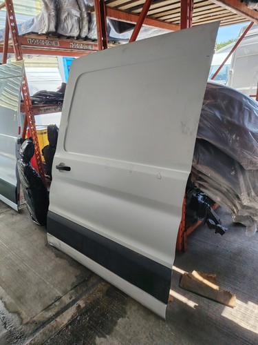 Ford transit left - ford, side