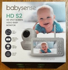 BabySense HD S2 Video BABY
