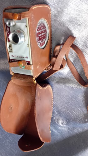 Bell howell 172 magazine 8mm - &,