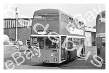Bus Photograph HANTS & DORSET