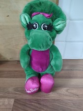 Baby Bop Barney The Dinosaur