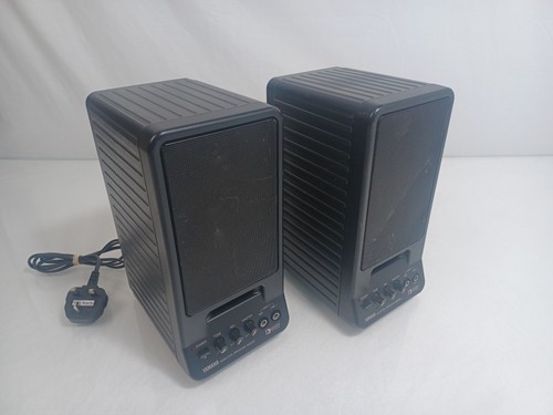 Yamaha ms20s active monitor - yamaha,