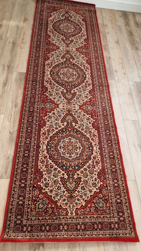 Red runner carpet indian asian - indian,
