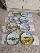 Military wall plates Royal