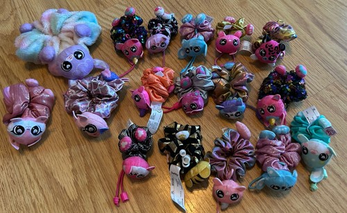 Scrunchmiez hair bows - scrunchmiez,